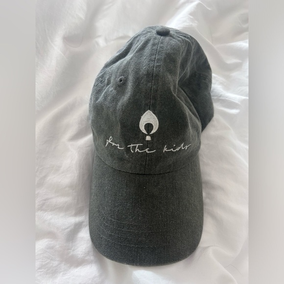 Accessories - For the Kids Ballcap with Children’s Miracle Network logo
